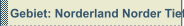 Gebiet: Norderland Norder Tief