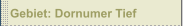 Gebiet: Dornumer Tief
