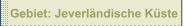 Gebiet: Jeverländische Küste