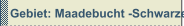 Gebiet: Maadebucht -Schwarzes Brack