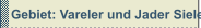 Gebiet: Vareler und Jader Siele